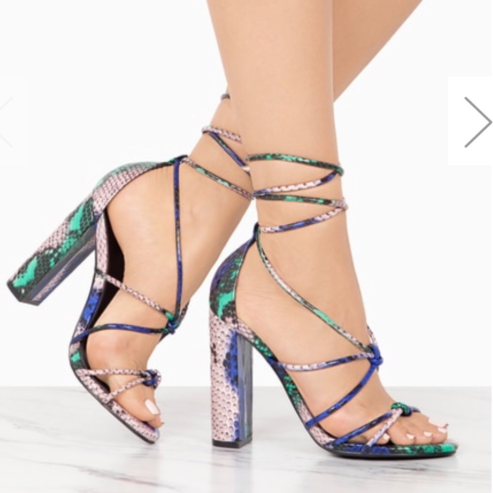 🐍 Python heels